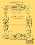 Sonata No. 2 in G - Flute and Piano