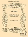 Sonata No. 8 in F - Flute and Piano