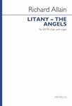 Litany - The Angels - SATB Choir and Organ