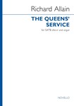 The Queens' Service - SATB and Organ