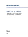 Vendeur d'etoiles - for Children's Voices (SSA) and Piano