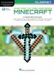 Minecraft - Music from the Video Game Series - Clarinet Play-Along