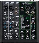 ProFX6v3 6 Channel Pro Effects Mixer With USB