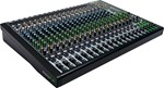 ProFX22v3 - 22-Channel 4-Bus Professional Effects Mixer with USB