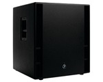 Thump118S 18 inch. 1400W Powered Subwoofer