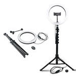 MRING-10 10 inch. 3-Color Ring Light Kit