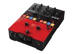 DJM-S5 2-Channel DJ Mixer - Gloss Red