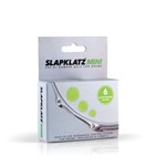 SlapKlatz Mini - 6 Gel Pads with Case - Alien Green Drum Damper Gels