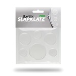 SlapKlatz Pro Refillz - 12 Clear Gel Pads No Case