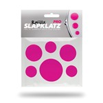 SlapKlatz Pro Refillz - 12 Pink Gel Pads No Case