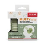 Muffy Baby Headphones - Green
