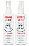 Groove Juice Cymbal Cleaner 2-Pack