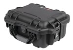 Waterproof Wired Microphone Case for 6 Mics - Titan Microphone Series