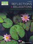 [M,MD1,MD2,MD3] Reflections & Relaxations - 8 Peaceful Piano Solos by Mona Rejino Composer Showcase Intermediate Level