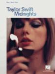 Taylor Swift - Midnights - Piano | Vocal | Guitar