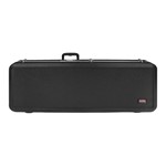 Deluxe Molded Case for Right or Left-handed Fender Jazzmaster Guitars