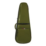 Icon Series Gig Bag for 335 Style Electric Guitars - Green