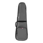 Icon Series Gig Bag for Electric Bass Guitar - Grey