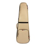 Icon Series Gig Bag for Electric Bass Guitar - Khaki