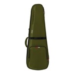 Icon Series Gig Bag for Electric Guitars - Green