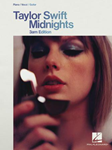 Taylor Swift - Midnights (3am Edition) - Piano | Vocal | Guitar