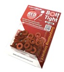 Bolt Tight (40pcs in a Pack) - Red