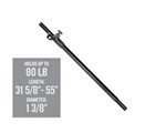 SPM200 Speaker Pole