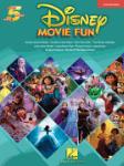 Disney Movie Fun 2nd Ed [five-finger piano]