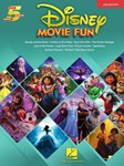 Disney Movie Fun 2nd Ed [five-finger piano]
