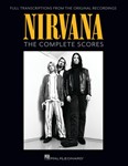 Nirvana - The Complete Scores - Deluxe Hardcover Book with Protective Slip Case