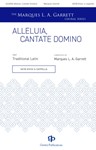 Alleluia Cantate Domino