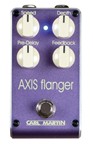 Axis Flanger Pedal