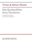 Die Zauberflote: Aria Variation