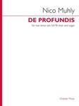De Profundis