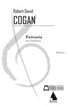 Fantasia - for Orchestra Full Score