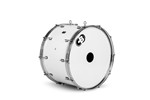 Parade Series 24 inch. Marching Bass Drum 10 Lug with Mallet and Strap