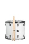 Parade Series Marching 14 inch. Snare Drum 8 Lug with Sticks