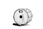 Tournament Series 20 inch. Marching Bass Drum with Strap and Mallet