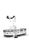 Tournament Series Marching Tri Toms 8/10/12 with Carrier and Mallets