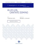 Alleluia, Cantate Domino