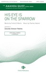 His Eye Is on the Sparrow