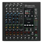 Onyx8 8-Channel Premium Analog USB Mixer