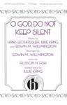 O God, Do Not Keep Silent