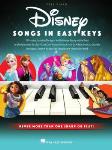 Disney Songs in Easy Keys [easy piano]