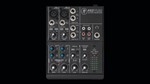 402VLZ4 4-Channel Ultra Compact Mixer