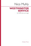 Westminster Service - SATB and Organ