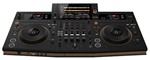 OPUS-QUAD Professional All-in-One DJ System - Black