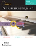 Piano Sightreading Book 1 [piano] Developing Artist