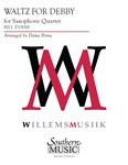 Waltz for Debby - for Sax Quartet