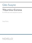 Tiburtina Corona (Choral Score) - SATB and Piano Reduction